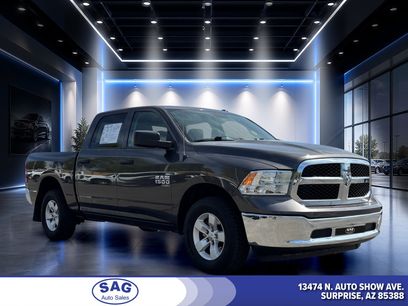 Used 2023 RAM 1500 Tradesman w/ Chrome Plus Package