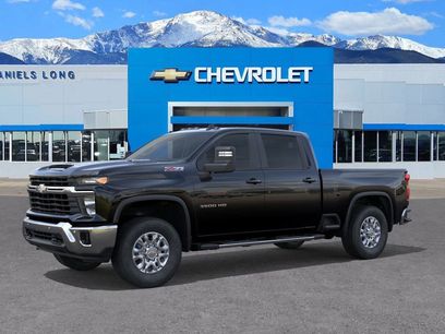 New 2025 Chevrolet Silverado 3500 LT w/ All Star Edition