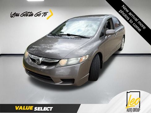 Used 2009 Honda Civic LX image 1