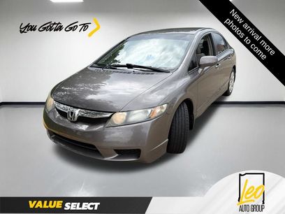 Used 2009 Honda Civic LX