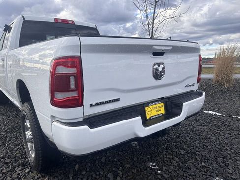 Used 2024 RAM 2500 Laramie w/ Safety Group image 2