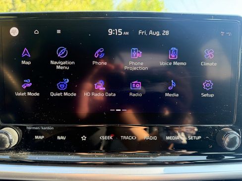 Used 2023 Kia Forte GT-Line w/ GT-Line Premium Package FWD image 39