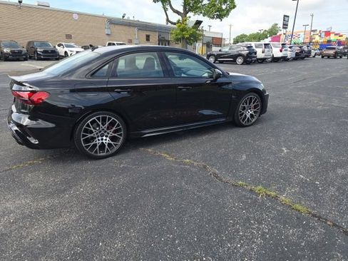 Used 2025 Audi RS 3 AWD/4WD image 3