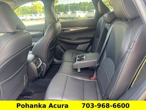 Used 2022 INFINITI QX50 Pure AWD/4WD image 26