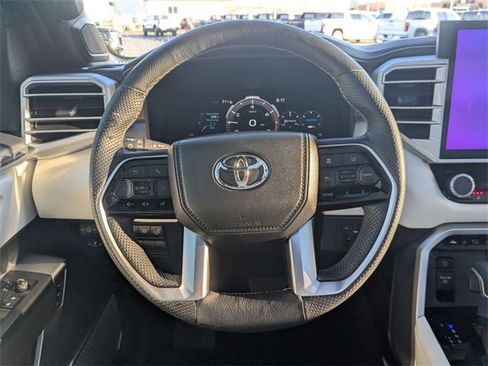 Used 2022 Toyota Tundra Capstone image 20