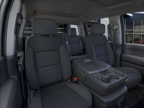 New 2026 GMC Sierra 2500 Pro w/ Convenience Package AWD/4WD image 16