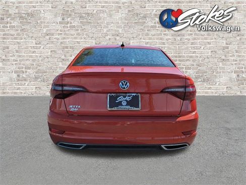 Used 2020 Volkswagen Jetta R-Line image 5