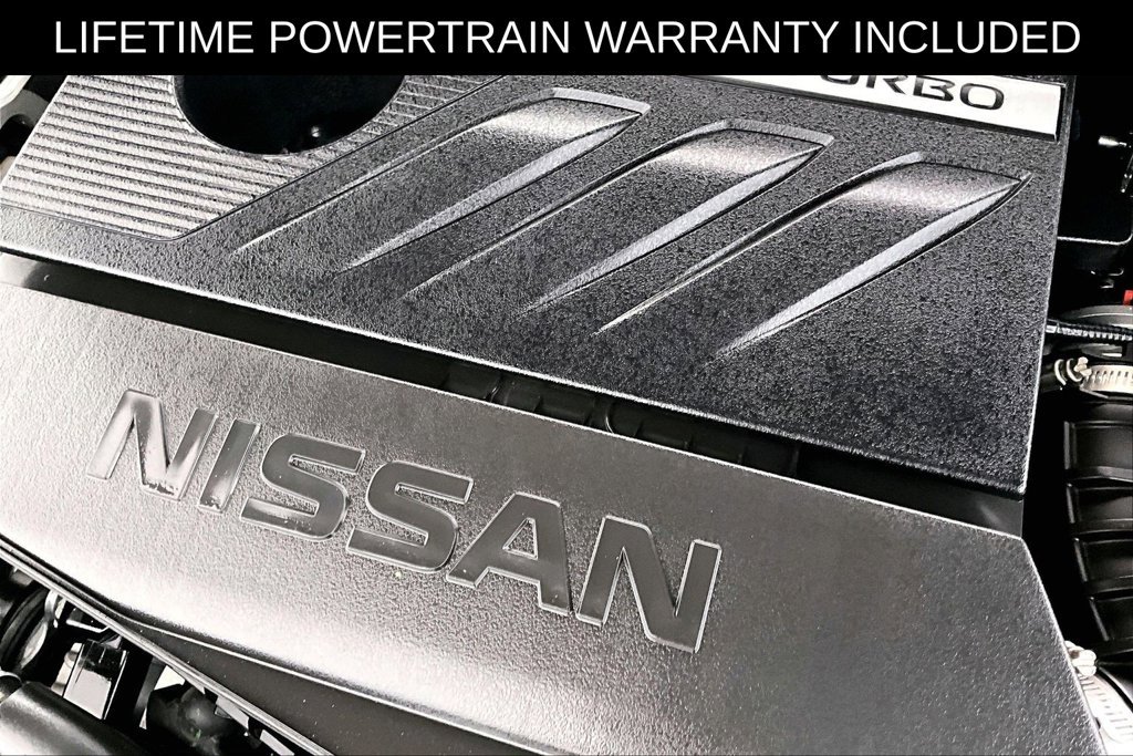 Used 2025 Nissan Rogue SV AWD/4WD image 42