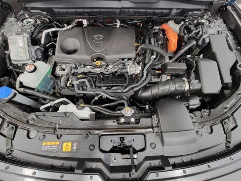 Used 2025 MAZDA CX-50 AWD 2.5 Hybrid w/ Premium Pkg image 8
