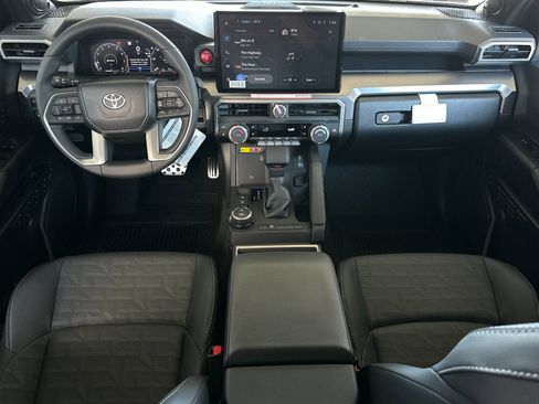 New 2026 Toyota 4Runner TRD Sport Premium AWD/4WD image 12