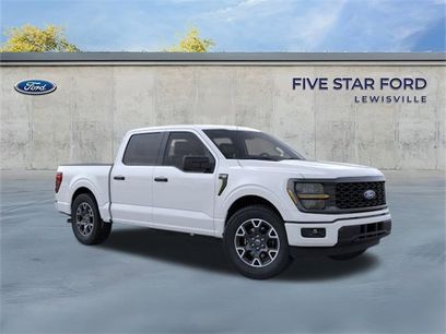 New 2025 Ford F150 STX w/ Equipment Group 200A