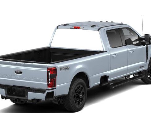 New 2026 Ford F350 Lariat w/ Black Appearance Package AWD/4WD image 25