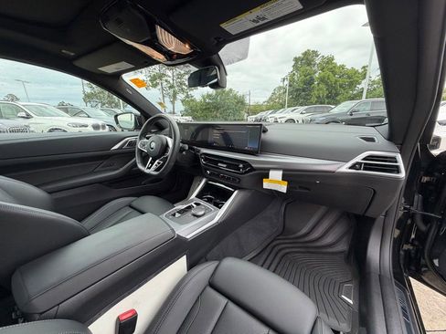 Certified 2026 BMW 430i Coupe w/ M Sport Package RWD image 25
