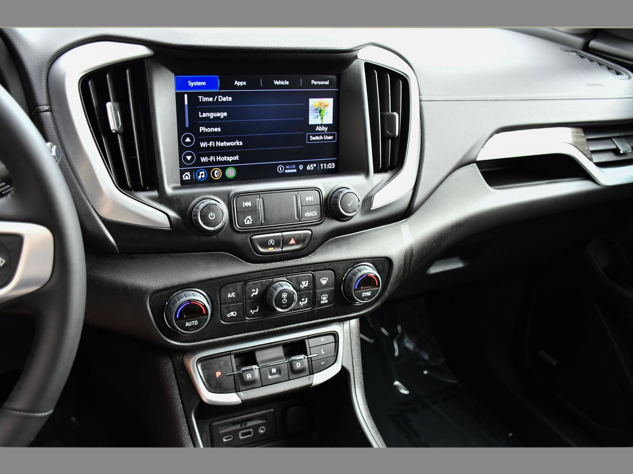Used 2023 GMC Terrain SLT w/ Infotainment Package II AWD/4WD image 20