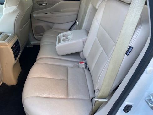 Used 2019 Nissan Murano SL w/ SL Technology Package image 17