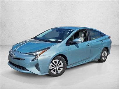 Used 2018 Toyota Prius Four