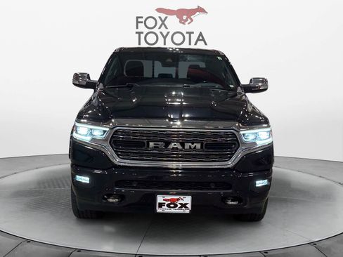 Used 2022 RAM 1500 Limited image 9