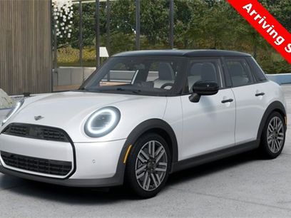 New 2026 MINI Cooper 4-Door Hardtop