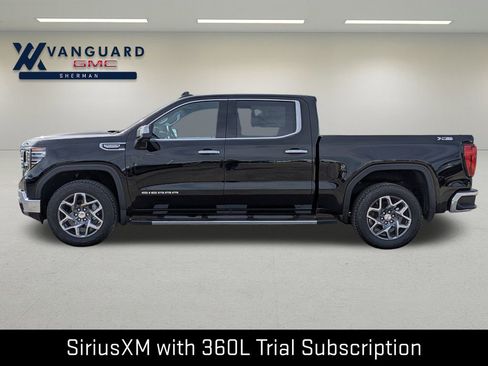 New 2026 GMC Sierra 1500 SLT AWD/4WD image 5