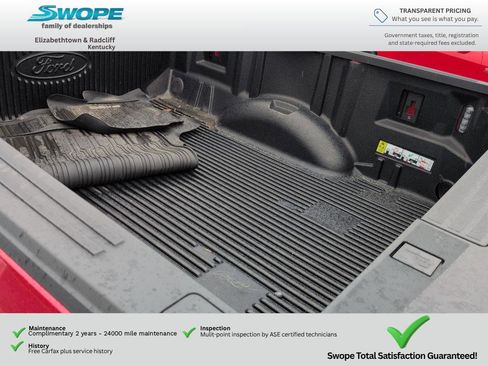 Used 2022 Ford F150 XLT w/ Equipment Group 302A High AWD/4WD image 10