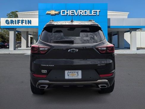 New 2026 Chevrolet TrailBlazer ACTIV w/ Convenience Package FWD image 8