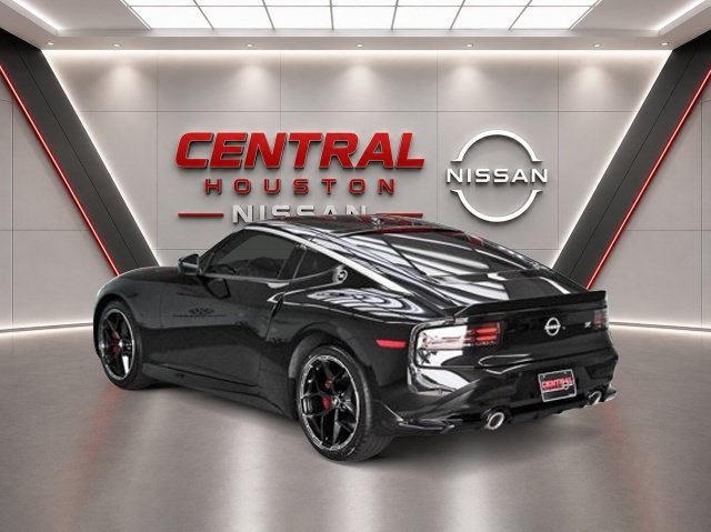 New 2027 Nissan Z Performance RWD image 3