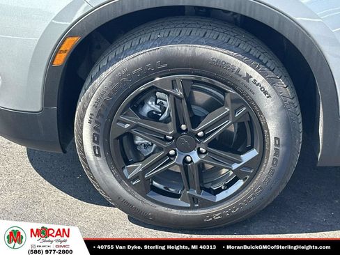 Certified 2024 Chevrolet Blazer LT FWD image 8