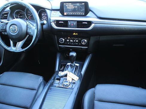 Used 2016 MAZDA MAZDA6 Touring FWD image 18