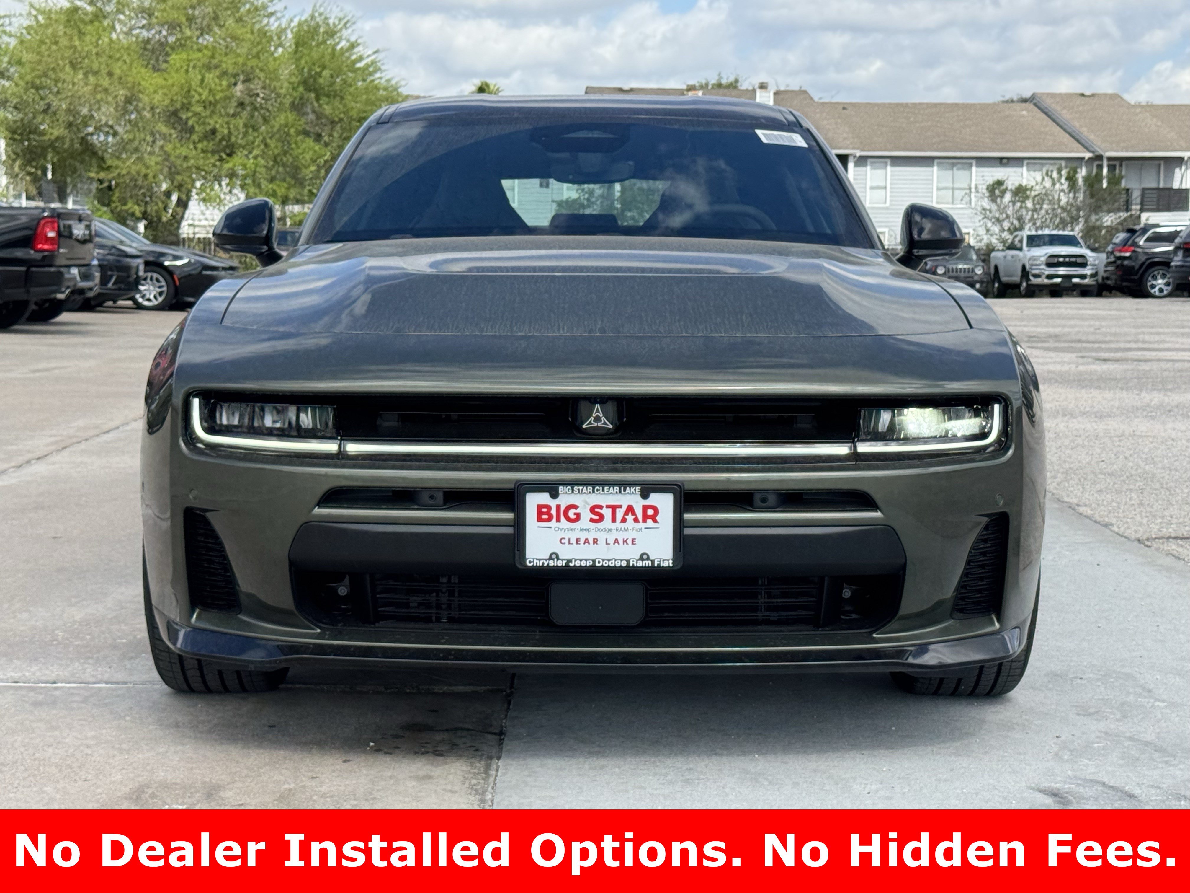 New 2026 Dodge Charger Scat Pack AWD/4WD image 3