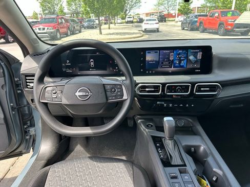New 2026 Nissan Sentra SV FWD image 25