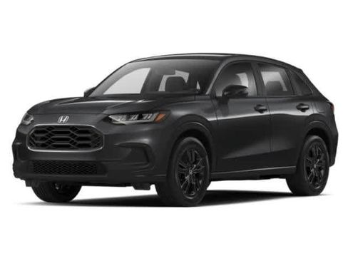 Certified 2026 Honda HR-V Sport image 2