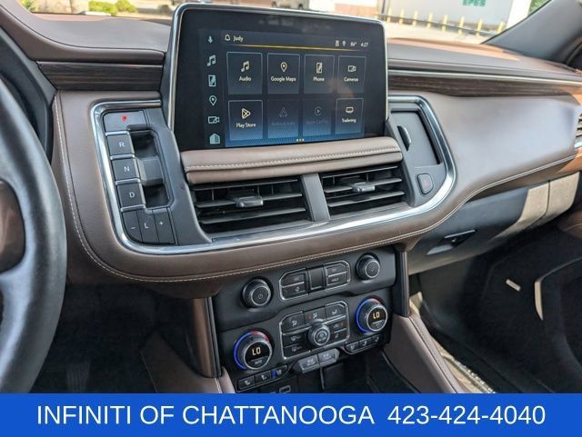Used 2024 Chevrolet Suburban High Country w/ Advanced Technology Package AWD/4WD image 15