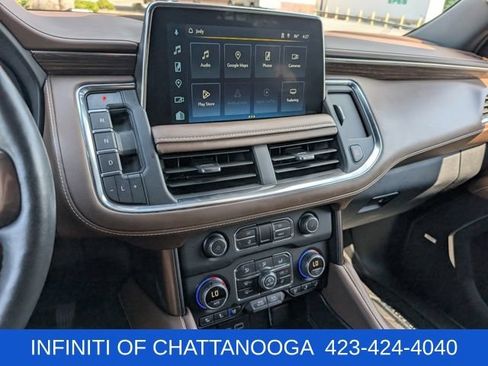 Used 2024 Chevrolet Suburban High Country w/ Advanced Technology Package AWD/4WD image 15