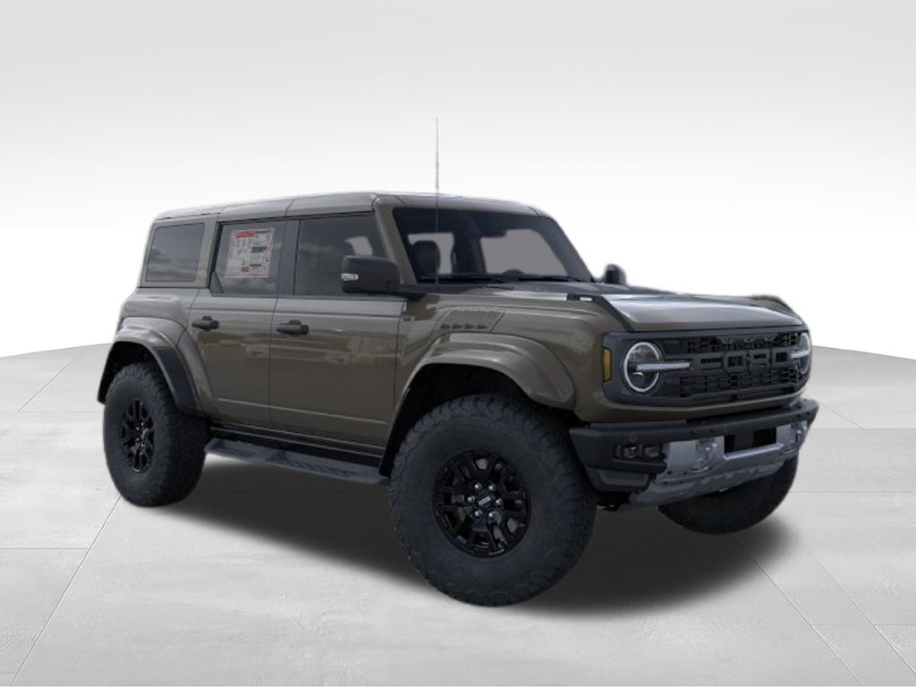 New 2026 Ford Bronco Raptor w/ Interior Carbon Fiber Pack AWD/4WD image 9