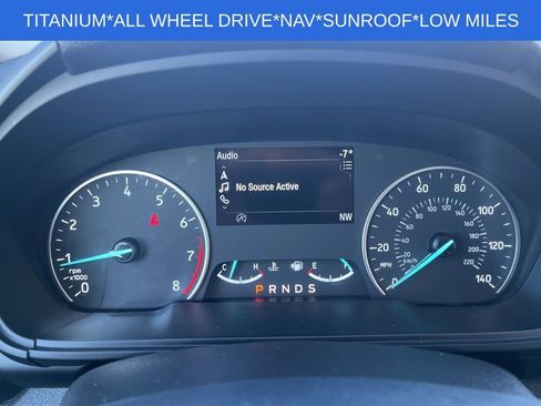 Used 2020 Ford EcoSport Titanium image 20