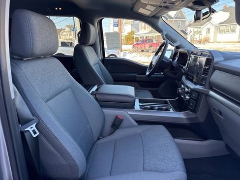 New 2025 Ford F150 XLT w/ Equipment Group 302A MID image 30