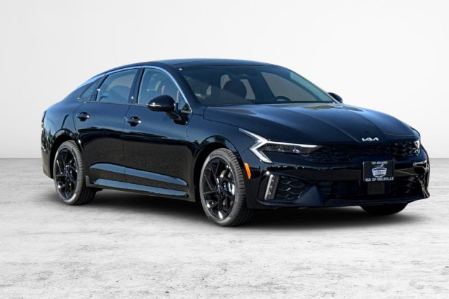 New 2027 Kia K5 GT-Line FWD image 2