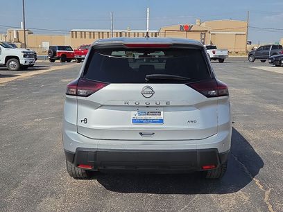 Used 2024 Nissan Rogue S