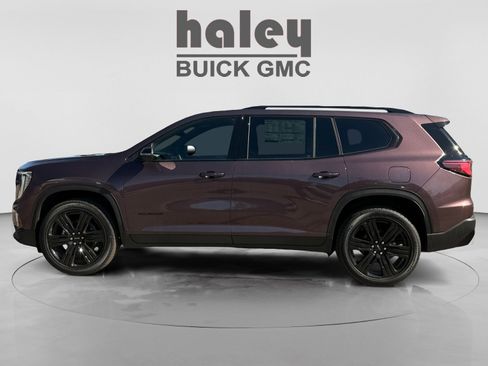 New 2026 GMC Acadia Elevation w/ Black Edition image 2