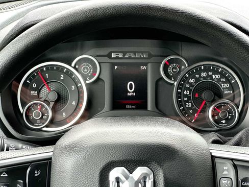 Used 2026 RAM 2500 Tradesman AWD/4WD image 19