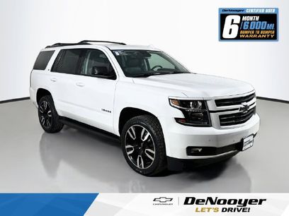Used 2020 Chevrolet Tahoe LT