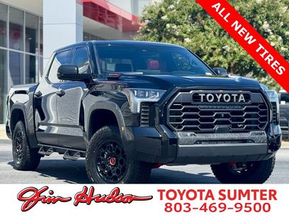 Used 2024 Toyota Tundra TRD Pro