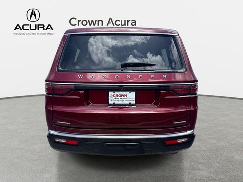 Used 2023 Jeep Wagoneer Series II w/ Convenience Group I AWD/4WD image 8