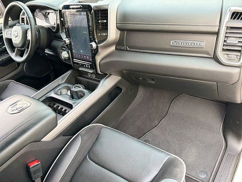 Used 2025 RAM 1500 Laramie AWD/4WD image 23