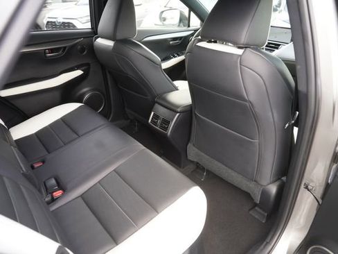 Used 2019 Lexus NX 300 F Sport w/ Black Line Edition image 15