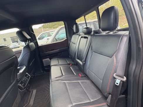 Used 2021 Ford F150 Lariat w/ Equipment Group 502A High image 24