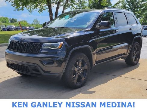 Used 2021 Jeep Grand Cherokee Freedom Edition AWD/4WD image 7