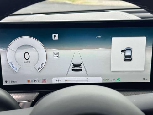 New 2024 Genesis GV60 Performance image 26