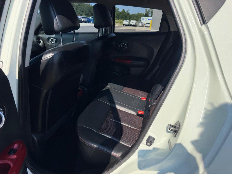 Used 2012 Nissan Juke SL AWD/4WD image 9