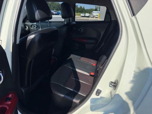 Used 2012 Nissan Juke SL AWD/4WD image 9